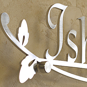 ステンレスアップ