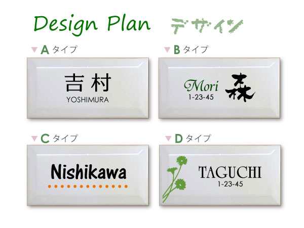 DSN-08用デザイン